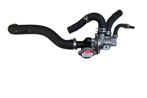 VTX13000.TERMOSTAT - HONDA VTX 1300 VT 03-09 ТЕРМОСТАТ КОРПУС ПРОБКА НАПОЛНИТЕЛЬ ШЛАНГ КАБЕЛЬ ТРУБКА