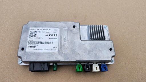 PRKA114216720 - Модуль контроллера камеры сиденья vw skoda 5q0907556c