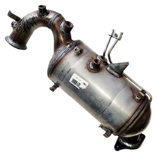 1197 - ФІЛЬТР DPF FAP OPEL ASTRA 1,6 1.6 CDTI 2014-