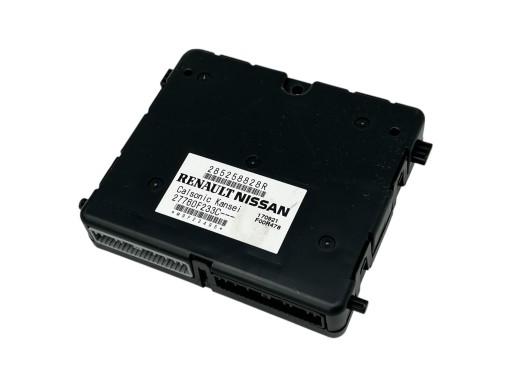 Модуль кондиционера renault captur ii 285258828r