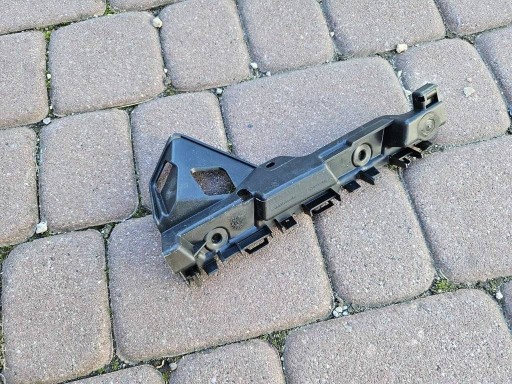 support bracket holder of a fender bumper TRAFIC III Opel Vivaro B 622209504R