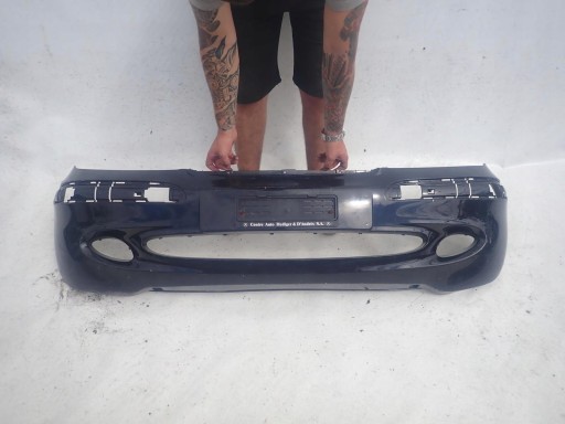 MERCEDES A-KLASA and 1 W168 LIFT 01-04 bumper front