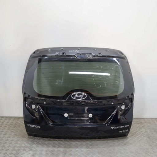 72800N9230 - Hyundai tucson iv nx4 2021 задняя крышка багажника