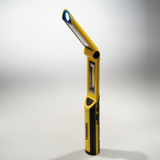 ПРОФЕССИОНАЛЬНАЯ МАСТЕРСКАЯ ЛАМПА POWER BANK МАГНИТ