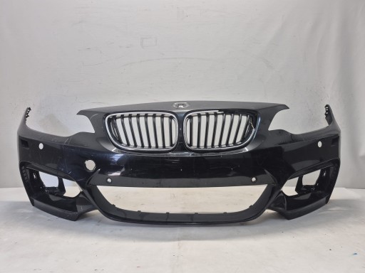 BMW 2 F22 F23 m-packet 13-21 bumper front front washer 6XPDC