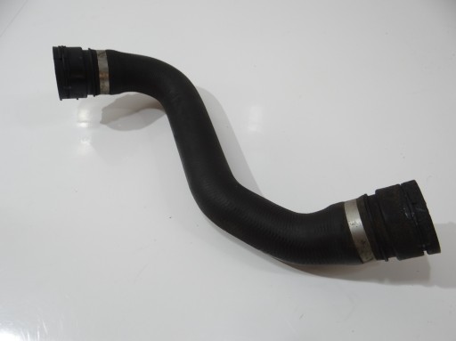 vedení hadice vody BMW X3 E83 LCI N47 2.0D