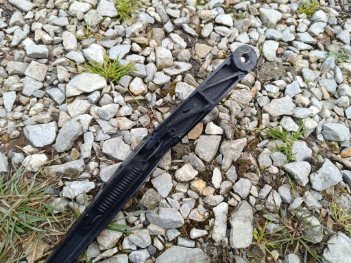 VW GOLF VI 08-16 wiper arm left 1Q1955409