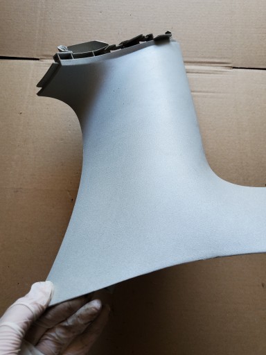 kryt boční SLUPKA C levé SEAT IBIZA III 6L