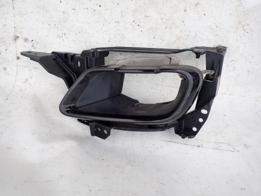 BMW X5 G05 18- Auspuffblende des Auspuffs links Halter