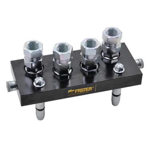 2PS06-4-12GMC, 2PS06412GMC - Быстроразъемный разъем Faster 2ps06-4-12gmc