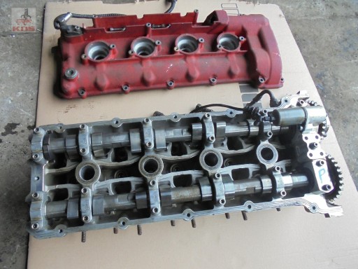 ГОЛОВКА ЦИЛІНДРА ПРАВА MASERATI QUATTROPORTE V 4.2 M139 2006 р.в.