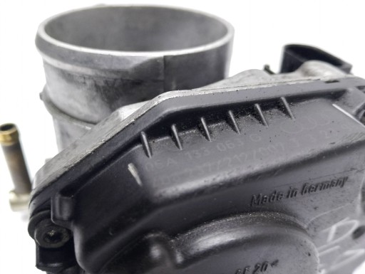 Audi A3 S3 8L 2003 Przepustnice