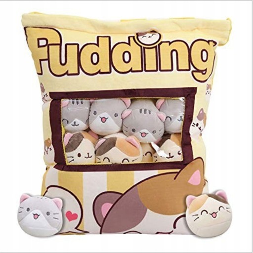 ПОДУШКА ДЛЯ ПУДИНГУ З ТАЛІСМАНАМИ ДЛЯ ВИЗЕРУНКІВ