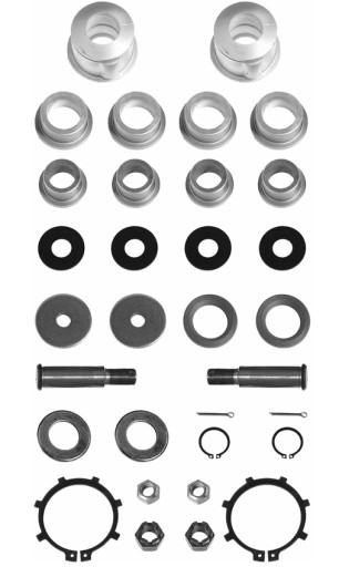 010.516 - Ремкомплект стабілізатора mercedes ng sk для човна