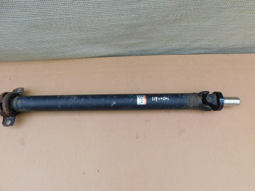 Hyundai h1 2.5 CRDI Kurbelwelle pedny napedowy OEM LADNY 49100-4H000
