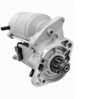 18144N - Стартер kubota holland bobcat 1.4kw/12v