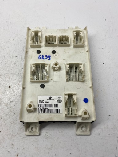 МОДУЛЬ КОНТРОЛЕРУ JEEP WRANGLER JL 68268178AE