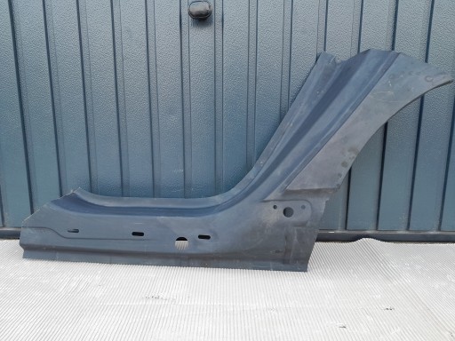 31283411 - VOLVO V40 II порог обшивка левая левая