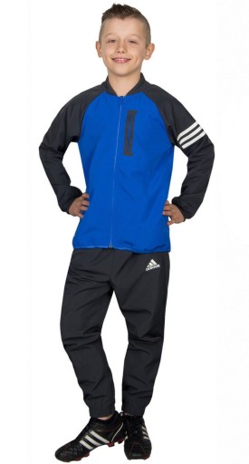 Дитячий спортивний костюм Adidas 176 розмір синій