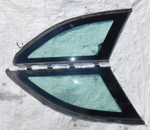 MERCEDES W213 Універсал скло ліве праве заднє кузов