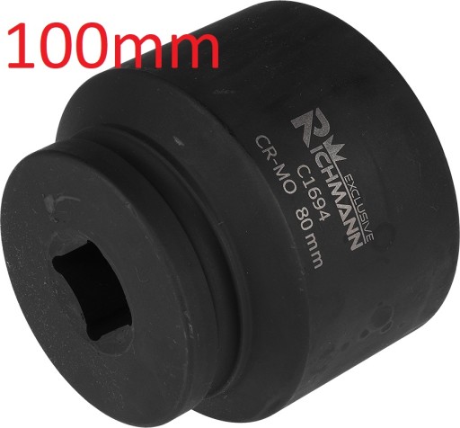 РОЗЕТКА 1' 100 ММ УДАРНА.