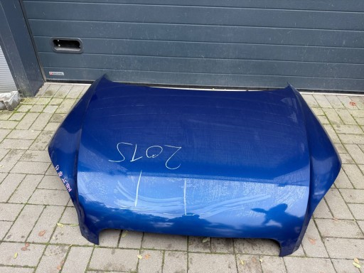 Audi TT TTS 06- 8J bonnet front front engine housing cover