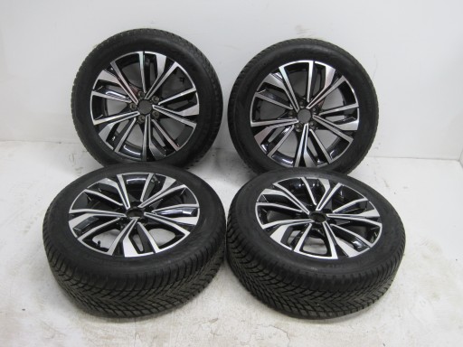 wheels discs tyres PEUGEOT 508 II R17 M+S 7MM