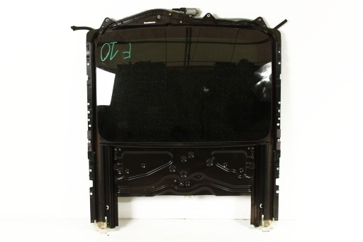 7231865 - BMW F10 люк в сборе крыша двигателя