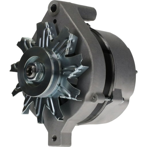 7058N - Новый генератор форд 55а