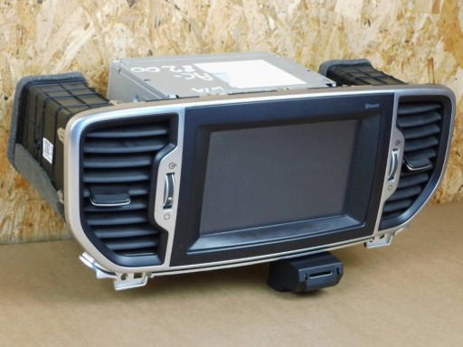 KIA Sportage IV 2015-2017 radio Navigation JBL 96560F1610WK 96560-F1610WK