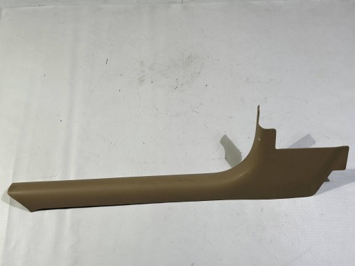 moulding threshold threshold accessories cover slupka left Chevrolet Corvette C5 97+
