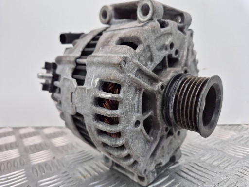 Mercedes s500 w221 генератор 0121813101