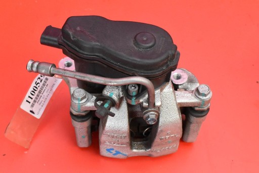 caliper brake left rear part BAIC BEIJING X7 1.5 T 177 KM LIFT 23