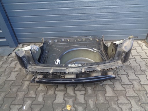 5J7813305 - SKODA ROOMSTER ЗАДНИЙ РЕМЕНЬ ВАННА LF9R