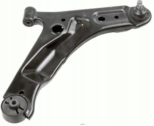 410638 - Kia picanto 2004-2008 передний нижний правый поперечный рычаг