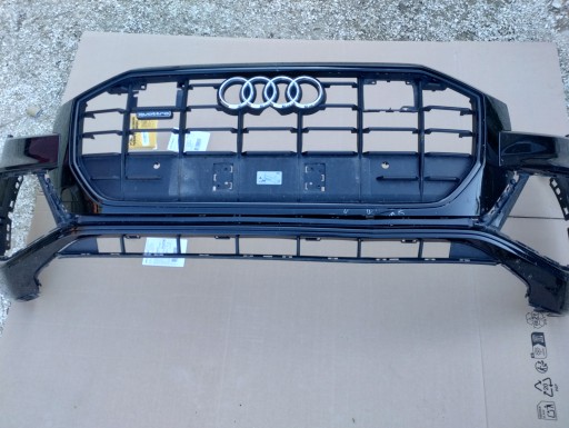 bumper front front AUDI Q8 4M8 S LINE SQ8 4m8807437