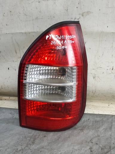 feu droit arrière OPEL ZAFIRA A LIFT 03r OE 62281