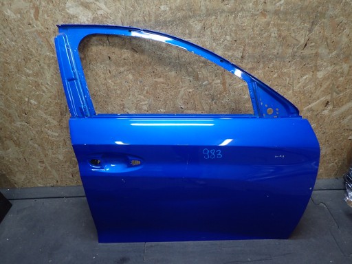 Вхідні двері праворуч peugeot 208 ii 2