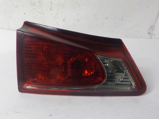 LEXUS IS II 220 50 LIFT light to the bonnet left rear left rear part