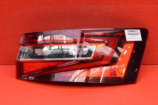 light right rear part rear 3V5945208 SKODA SUPERB 3 III HB 15-20