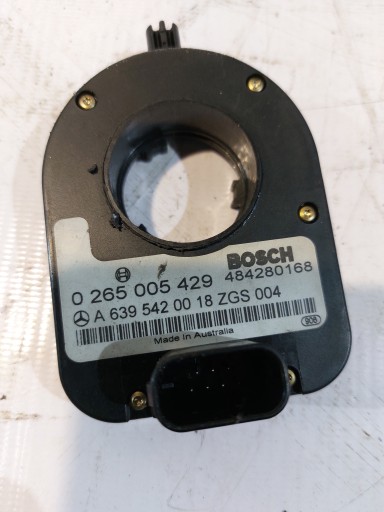 sensor angle steering MERCEDES VITO W639