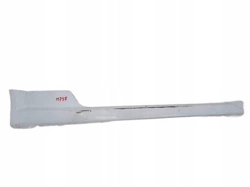 moulding threshold threshold right Audi TTS 8S0 TT S-Line