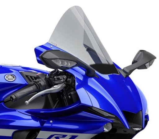 3827H - PUIG спортивное стекло YAMAHA R1 2020-2022