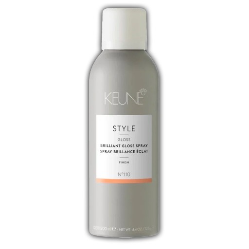 KEUNE STYLE BRILLANT LESK SPREJ 200 ML