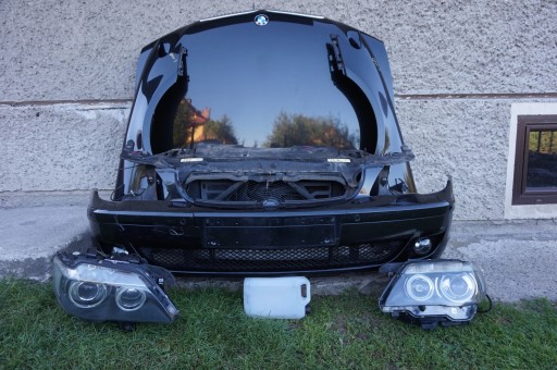 ПІДСИЛЕННЯ КОМПЛЕКТ РЕМЕНЯ ПЕРЕДНЬОГО BMW 7 E65 LIFT E66