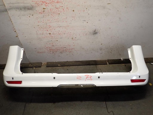 Stoßstange heck hinten MERCEDES VITO W447 2014- A4478851104