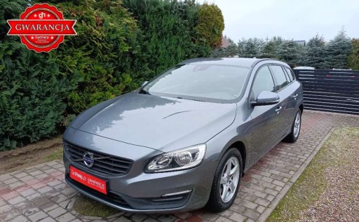 Volvo V60 I Kombi Facelifting 2.0 D2 DRIVE-E 120KM 2016