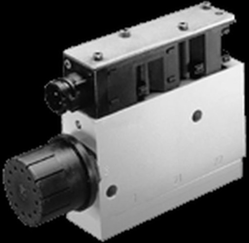 0501100031000 - KNORR клапан управління ELC VOLVO FH / FM