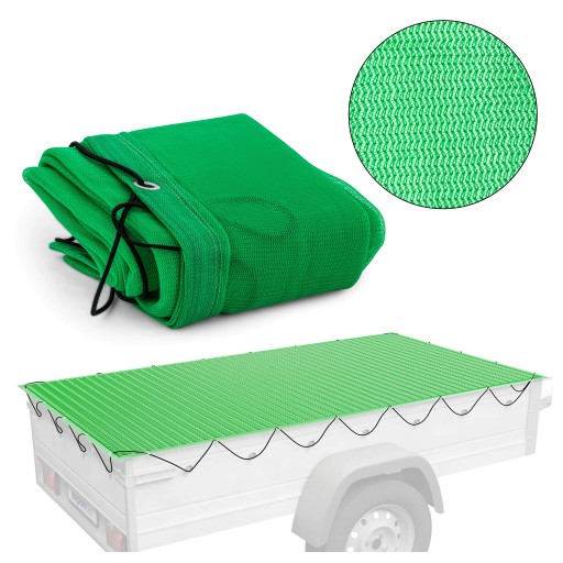 Твердий брезент для причепа 250x350