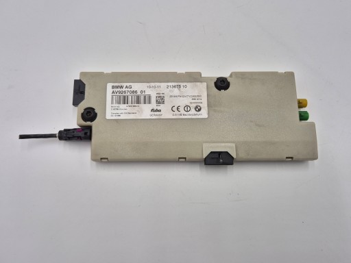 module antenna amplifier DIVERSITY 9267086 BMW F01 F10 F04